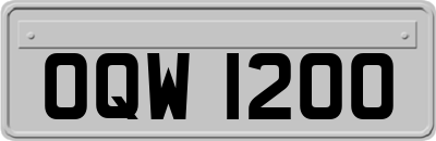 OQW1200