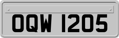 OQW1205