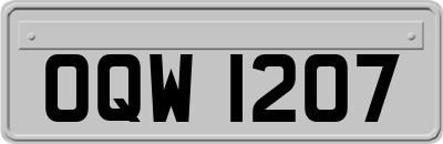 OQW1207
