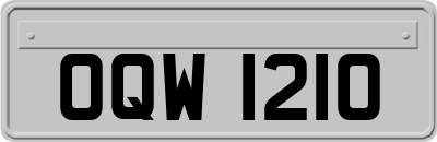 OQW1210