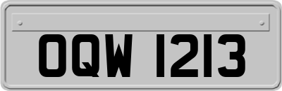 OQW1213