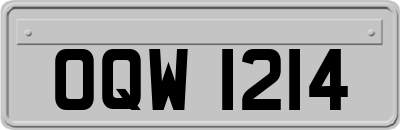 OQW1214