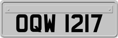 OQW1217