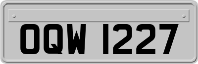 OQW1227