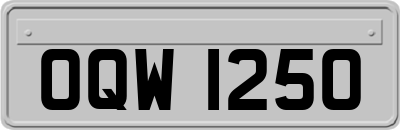 OQW1250