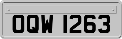 OQW1263
