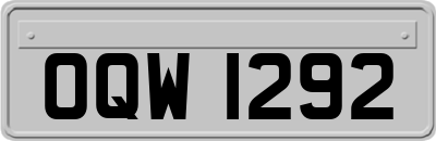 OQW1292
