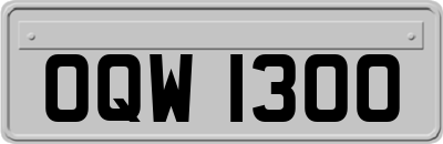 OQW1300