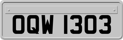 OQW1303