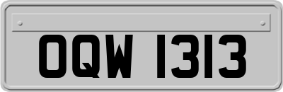 OQW1313