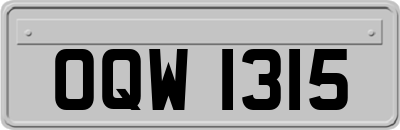 OQW1315