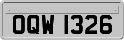 OQW1326