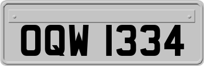 OQW1334