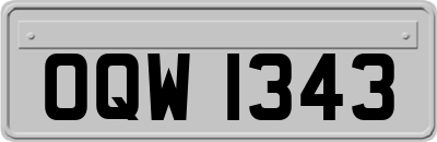 OQW1343