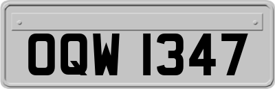 OQW1347