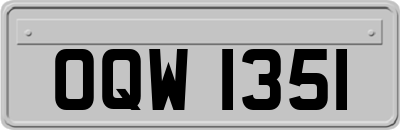 OQW1351