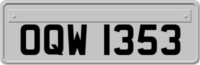 OQW1353