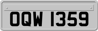 OQW1359