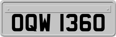 OQW1360
