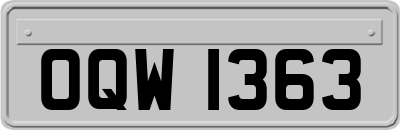 OQW1363