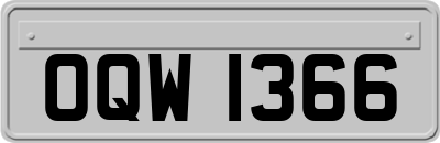 OQW1366