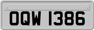 OQW1386