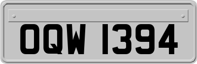 OQW1394
