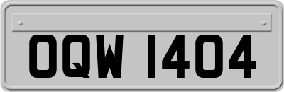 OQW1404