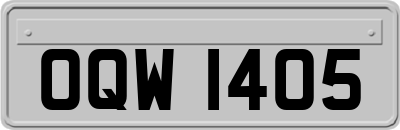 OQW1405