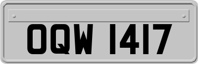 OQW1417