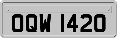 OQW1420