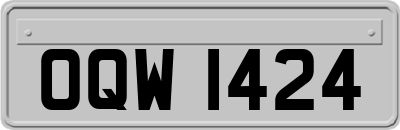 OQW1424