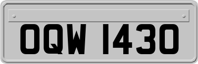 OQW1430
