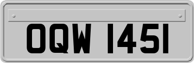 OQW1451