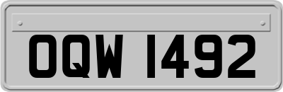 OQW1492