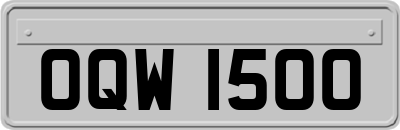 OQW1500