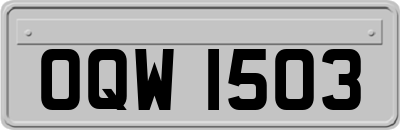 OQW1503