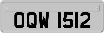 OQW1512