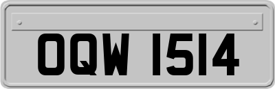 OQW1514