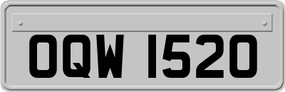 OQW1520