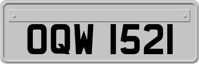 OQW1521