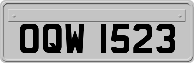 OQW1523