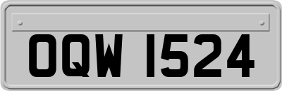 OQW1524