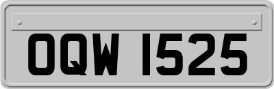 OQW1525