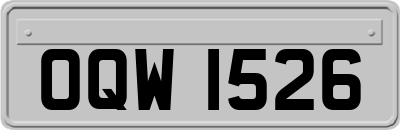 OQW1526