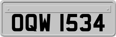 OQW1534