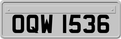 OQW1536