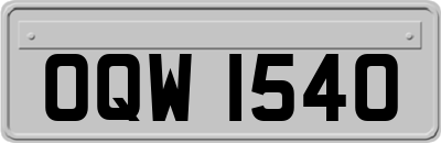 OQW1540