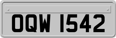 OQW1542