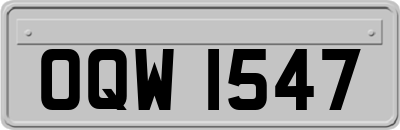 OQW1547